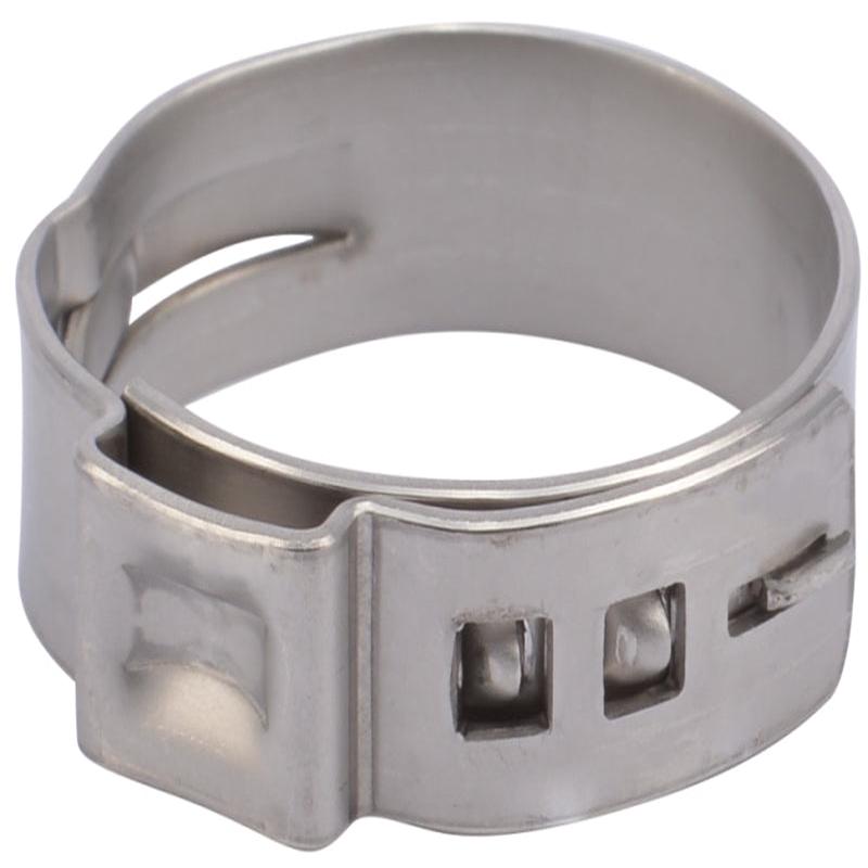 SharkBite UC956A Clamp Ring, 1 in, Stainless Steel, 10/PK