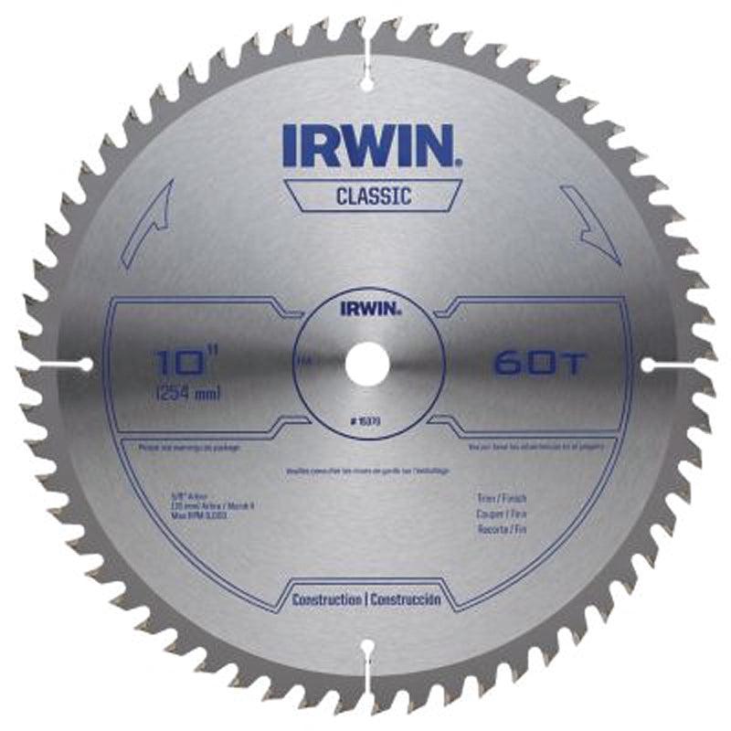 15370 SAW BLD 10IN 60T CD