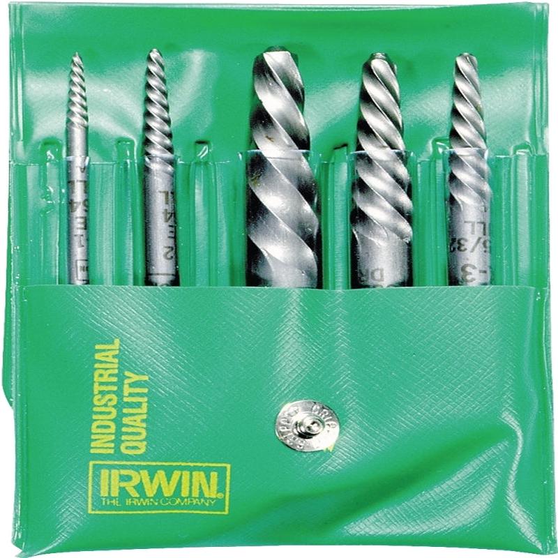 53535 SCREW EXTRACTOR SET 5PC