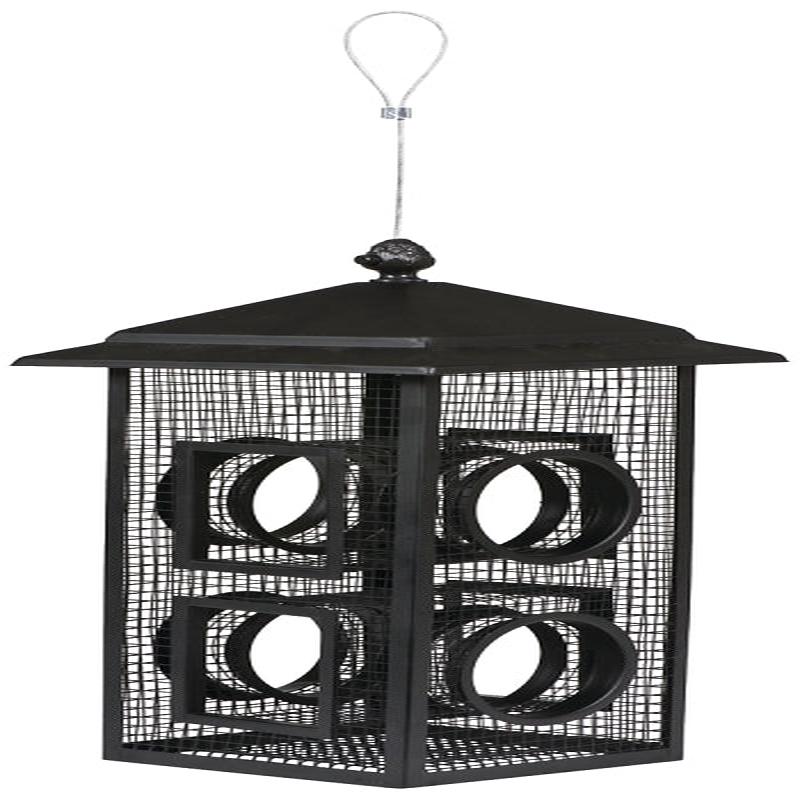 B00303-2 FEEDER BIRD F-THR 2LB