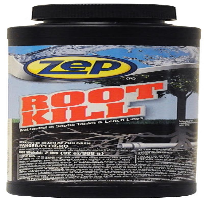 Zep ZROOT24 Commercial Root Killer, Granular Solid