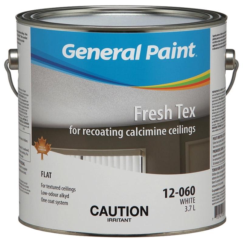 12060-16 CEILING PAINT WHT GAL