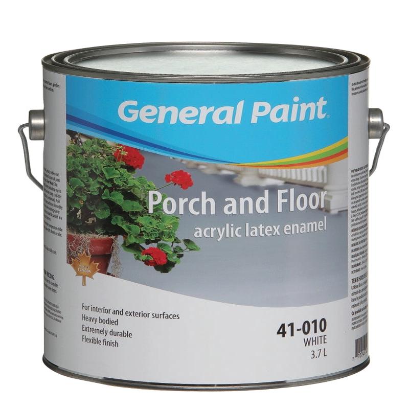 41010-16 PAINT PORCH/FLR WHT G