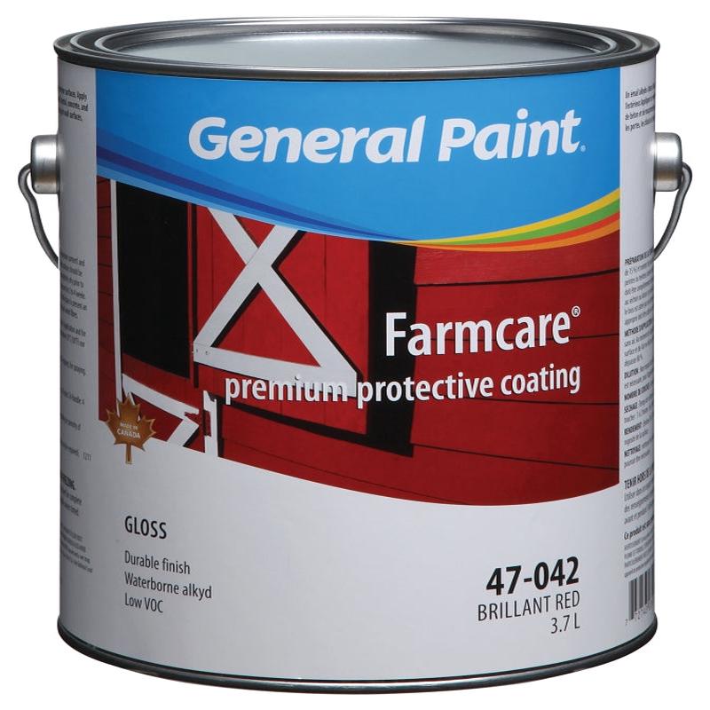 47042-16 PAINT BN WBA B/RD G