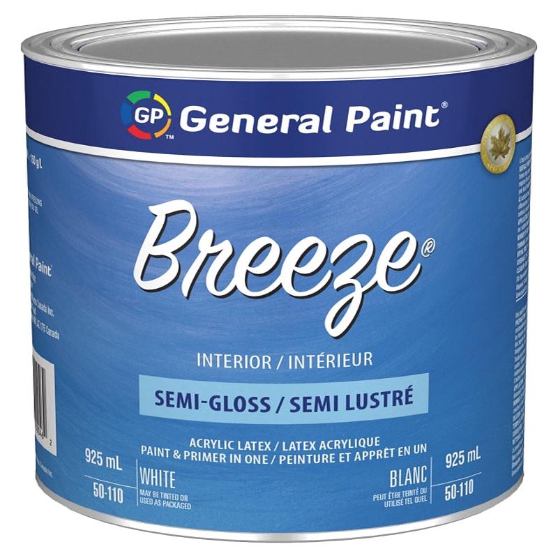 50110-14 PAINT INT SGLS WHT QT