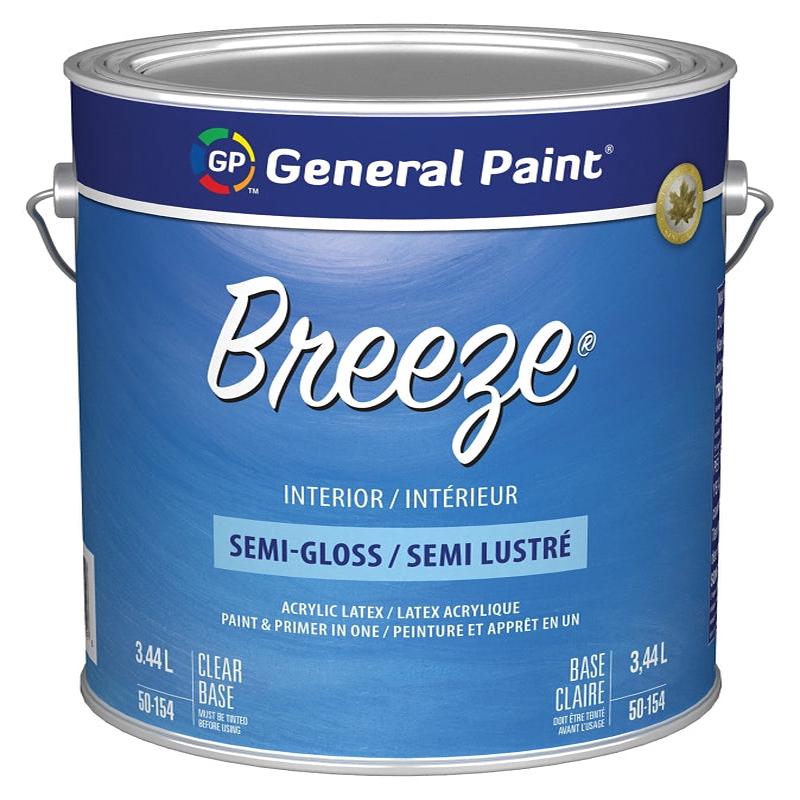 50154-16 PAINT INT SG CLR/BS G