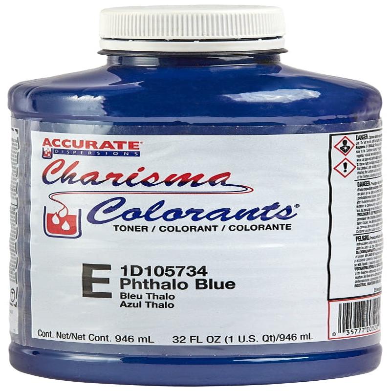 5734-14 COLORNT E-PHTHLO BLU Q