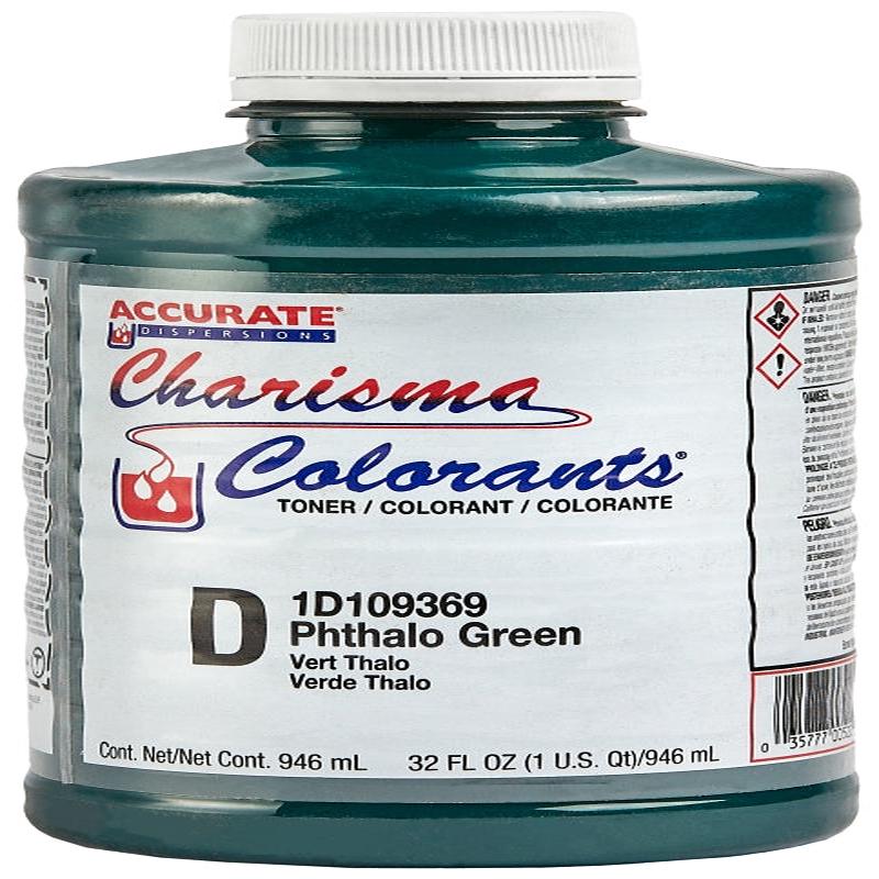 9369-14 COLORNT D-PHTHLO GRN Q