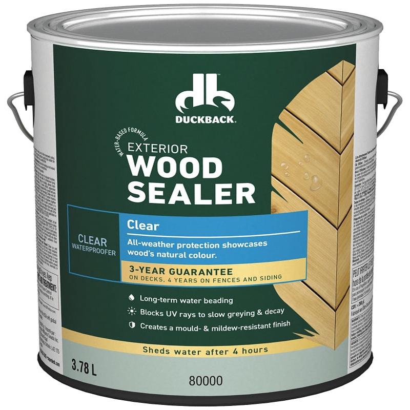 BCWB80000-16 STAIN CLEAR 1GA