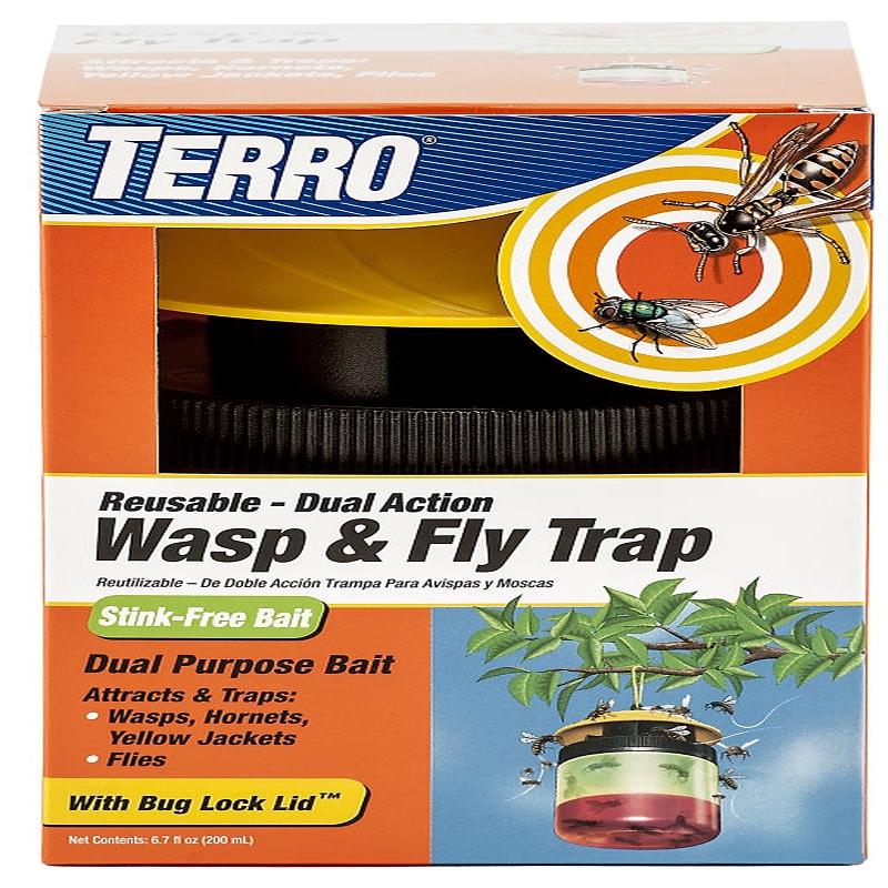 T512 WASP & FLY TRAP