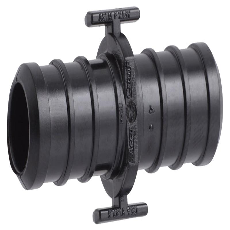 UP008A COUPLING PEX 1/2IN