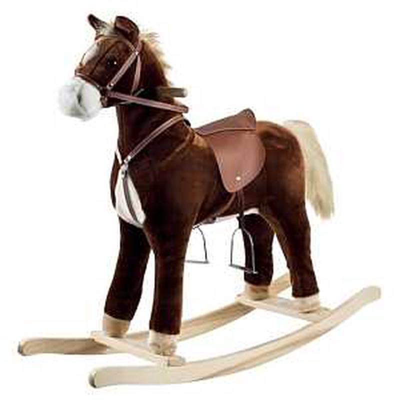 28305 ROCKING HORSE W/SOUND 42