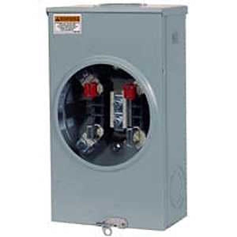 SUAT317-OPQG SOCKET HORN 200A