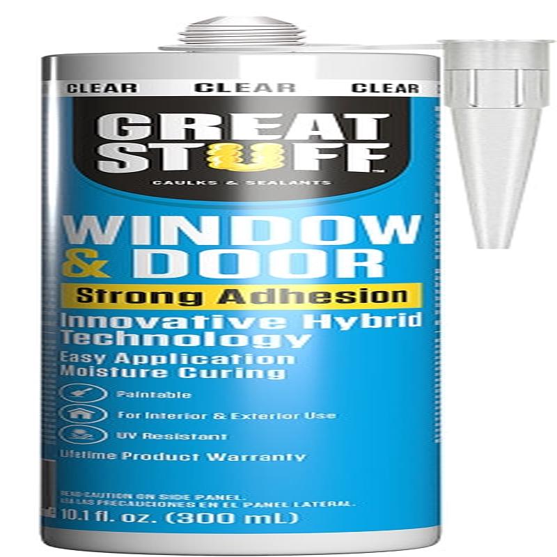 99DOOR3007 SEALANT CLR 10.1OZ