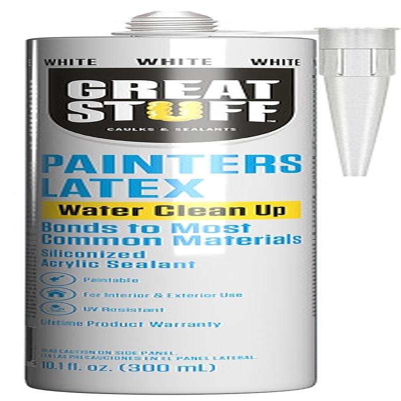 99PAIT3010 SEALANT WHT 10.1OZ