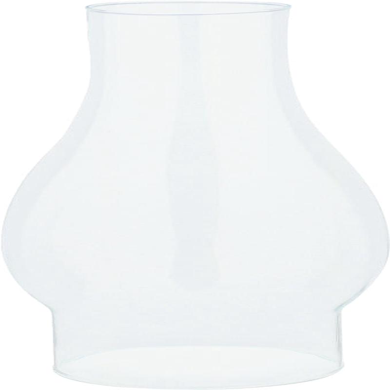 Westinghouse 8309000 Chimney, Classic, Glass, Clear