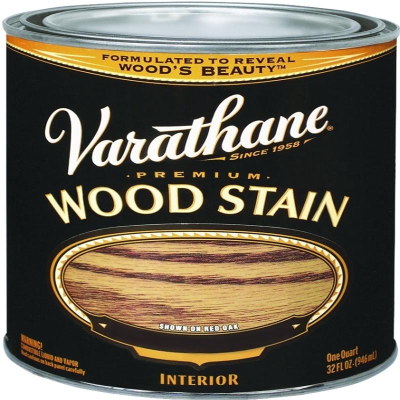 211710H GOLDEN PECAN WOOD STAI