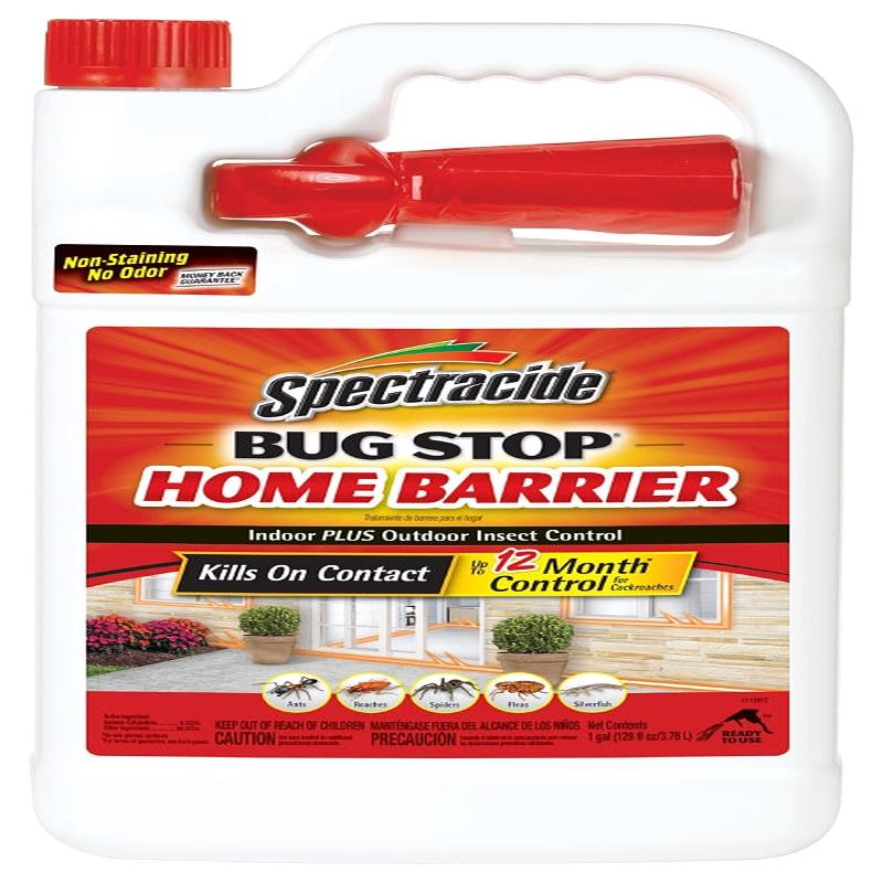 Spectracide HG-96098 Insect Control, Liquid, 1 gal