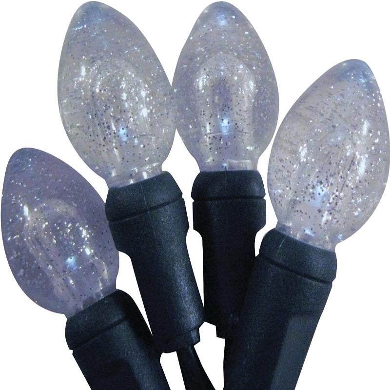 Hometown Holidays 04528 String Light, 25-Lamp, LED Lamp