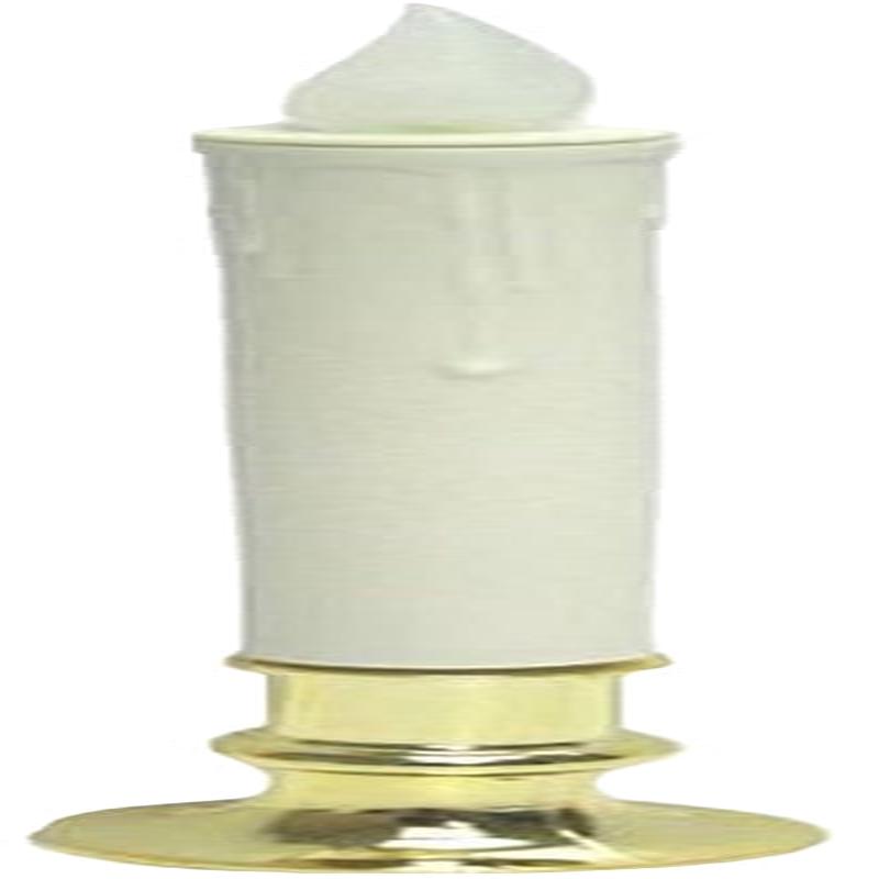 Hometown Holidays 19421 Candle, White Candle, 6 hrs Burning, AA Battery, LED Bulb, Clear Bulb, PVC Holder