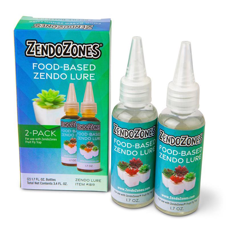 ZendoZones 1819 Zendolure Fly Trap Refill