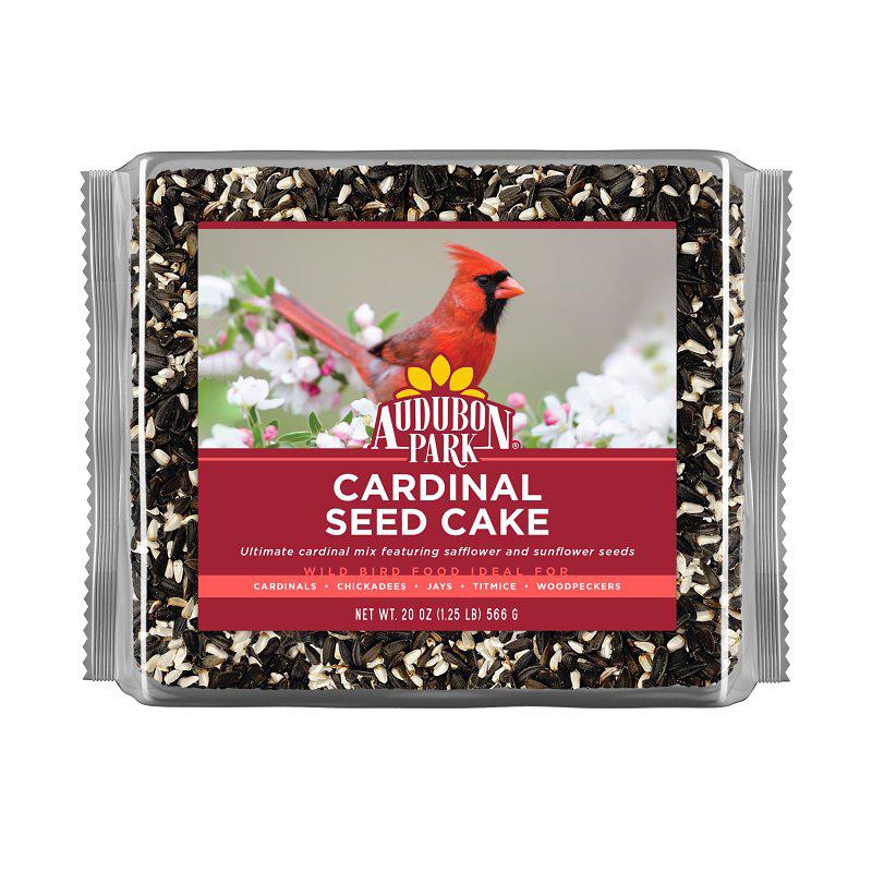 14360 FOOD BIRD CKE SEED CRDNL