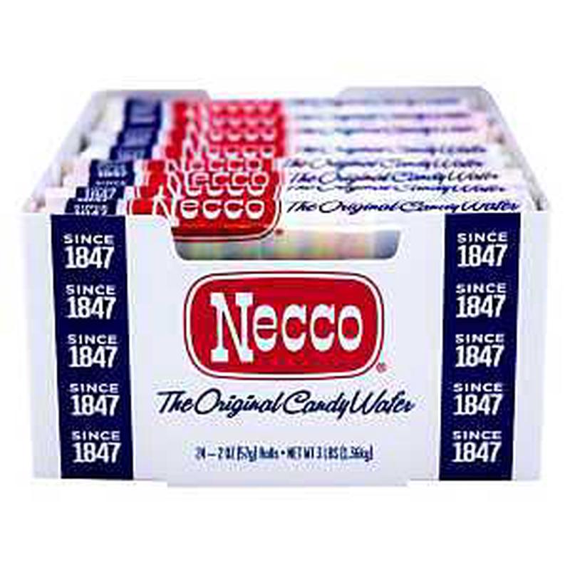 Necco 713374 Original Candy Wafer, 2 oz