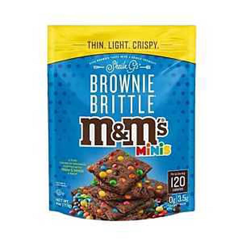 Sheila G's M&M'S Series 758379 Minis Cookie, 4 oz, Pack