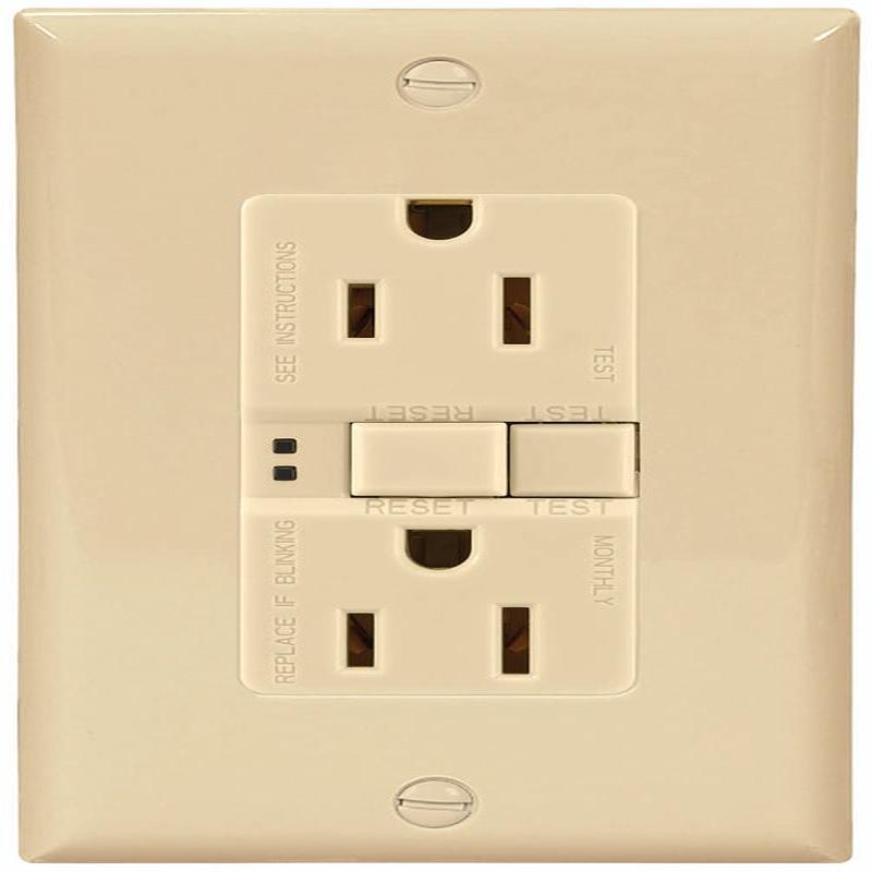 GF15V-BX-L GFCI ST15A N/WLPT