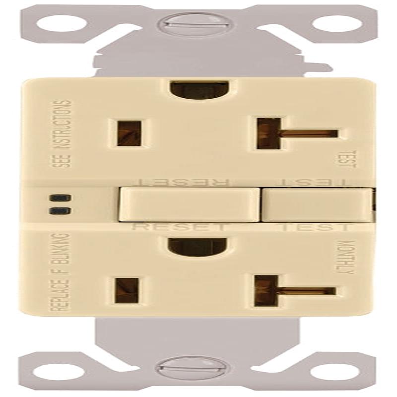 GF20V-BX-L 20A/125V IV