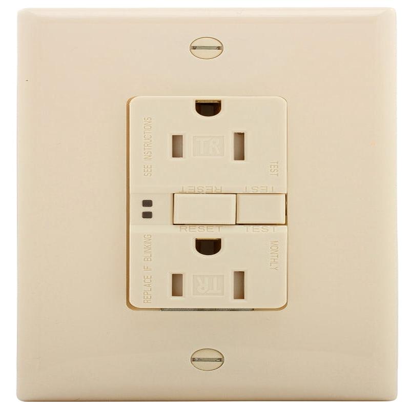 TRGF15LA GFCI TAMPR/RESIS 15A