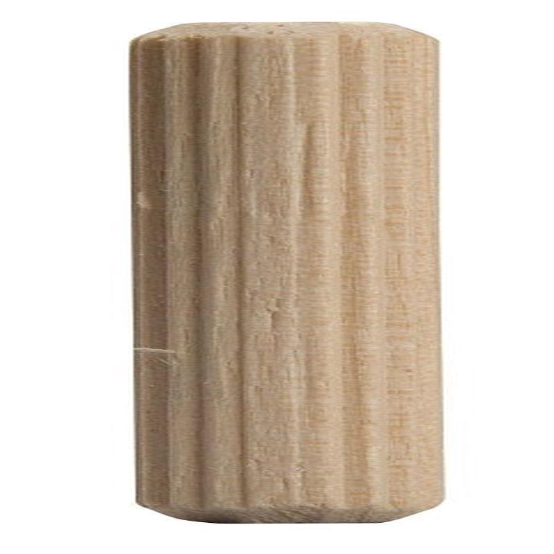 Waddell 875F DP Fluted Dowel Pin, 5/16 in Dia