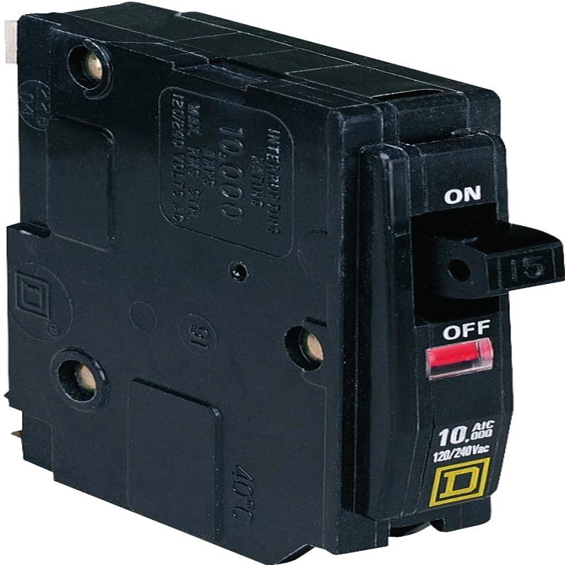 QO140CP/QP140CP 40A SINGLE POL