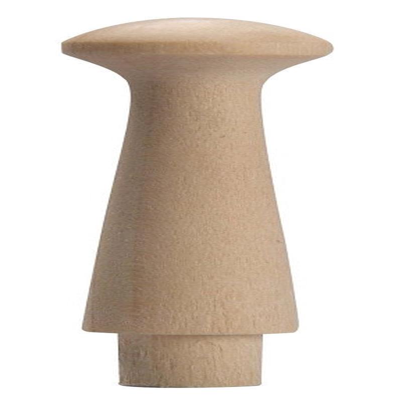 Waddell 760DP Shaker Peg, 3-1/2 in L, Poly