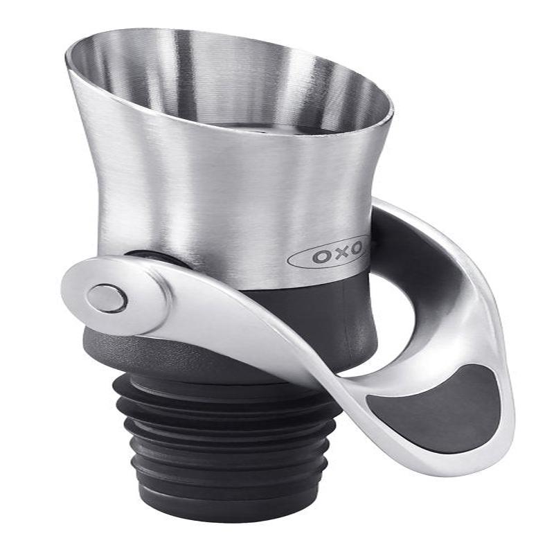 11136400 STOPPER & POURER WINE