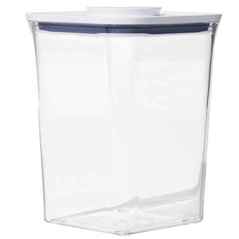 Good Grips 11233800 Tall Pop Container, 2.2 qt Capacity, 4.1 in L, 4.1 in W, 13 in H