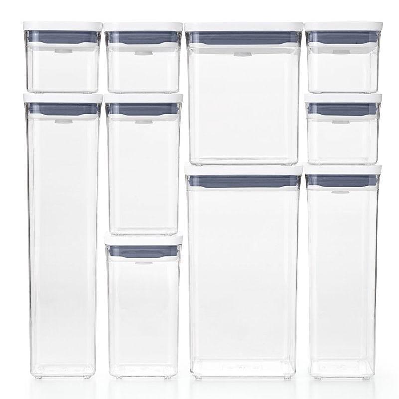 Good Grips 11236000 Series Pop Container Set