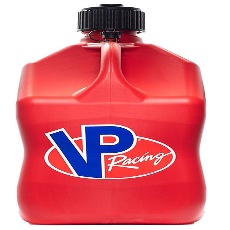 VP Racing Fuels 3512-CA Motorsport Container, 5.5 gal Capacity, HDPE, Red