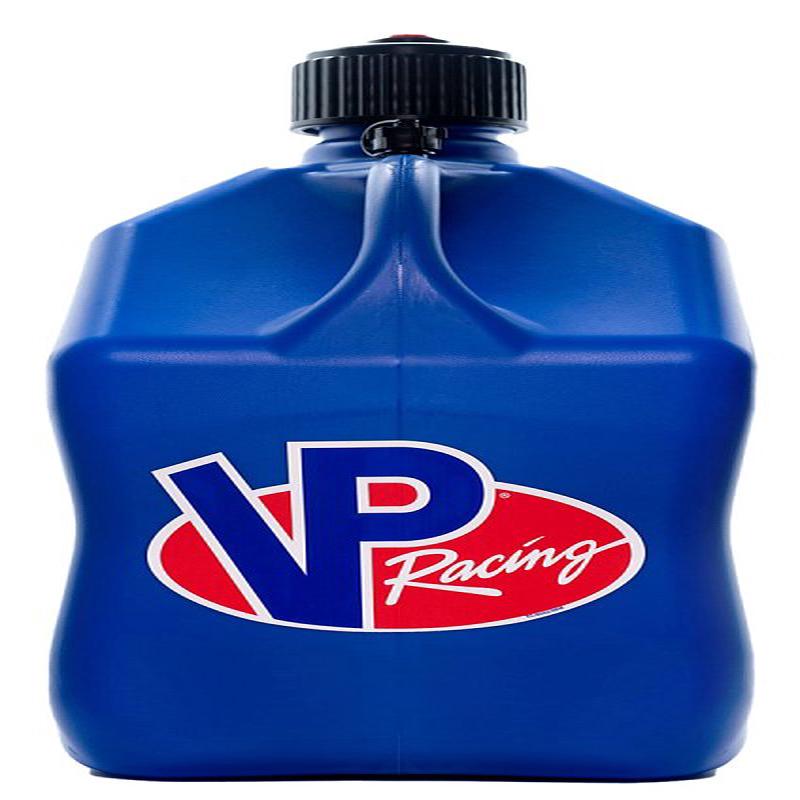 VP Racing Fuels 3532-CA Utility Jug, 5.5 gal Capacity, Plastic, Blue