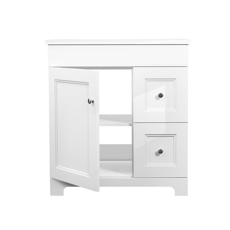 CLASSIC 3122 VANITY WHT 31X22