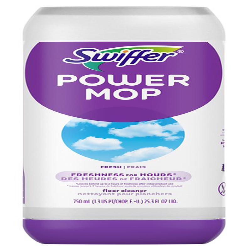 Swiffer 84205 Floor Cleaning Solution, 25.3 fl-oz