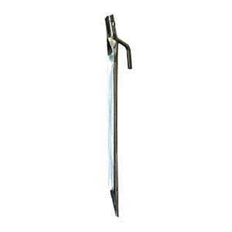 Coghlan's 9809 Tent Stake, 9 in L, Steel