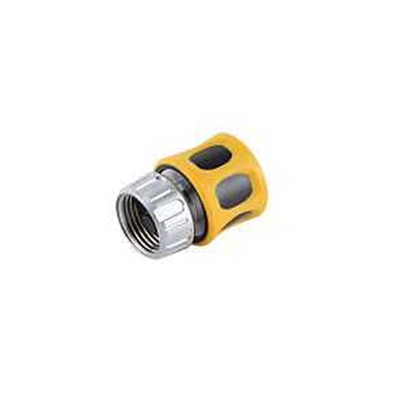 QCK CONNECTOR MTL FEMALE 3/4IN