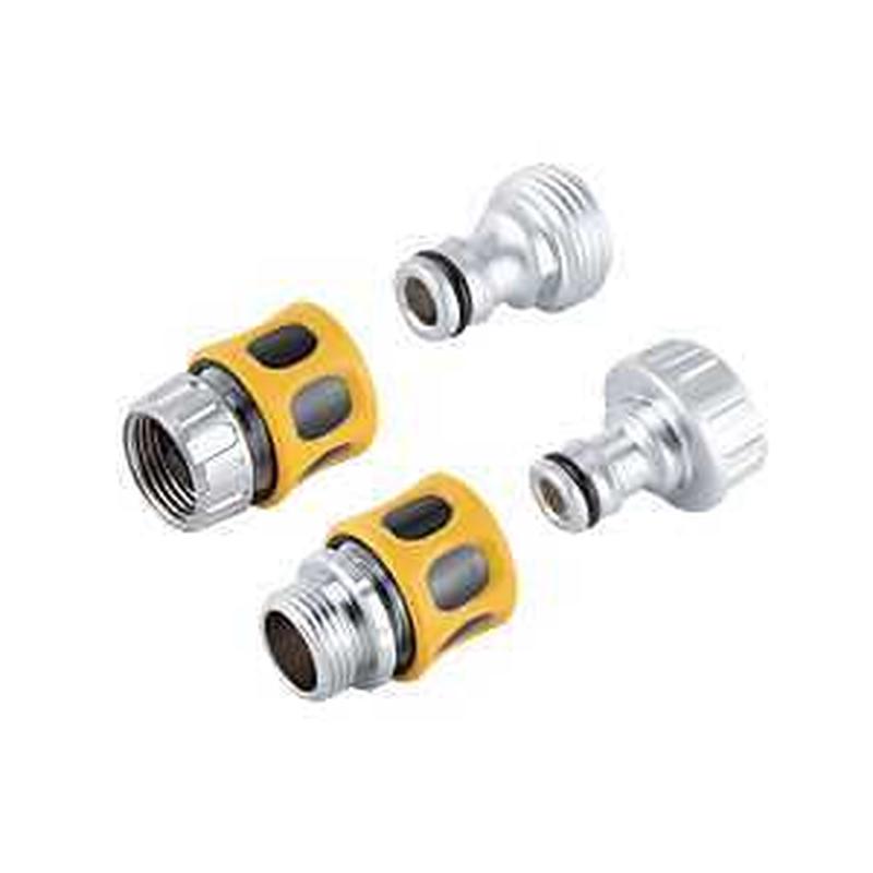 QUICK CONNECTOR SET HVYD METAL