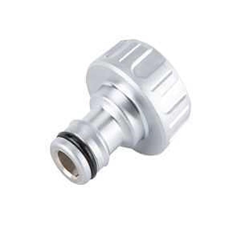 TOOL ADAPTER METAL MALE 3/4IN