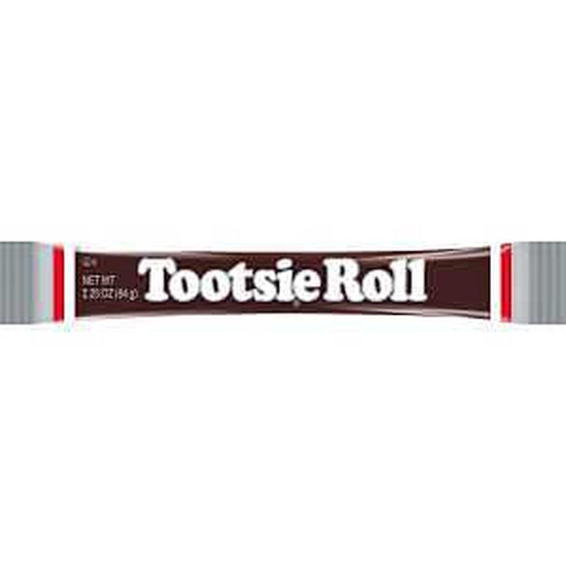 Tootsie Rolls 931 Candy, 2.25 oz