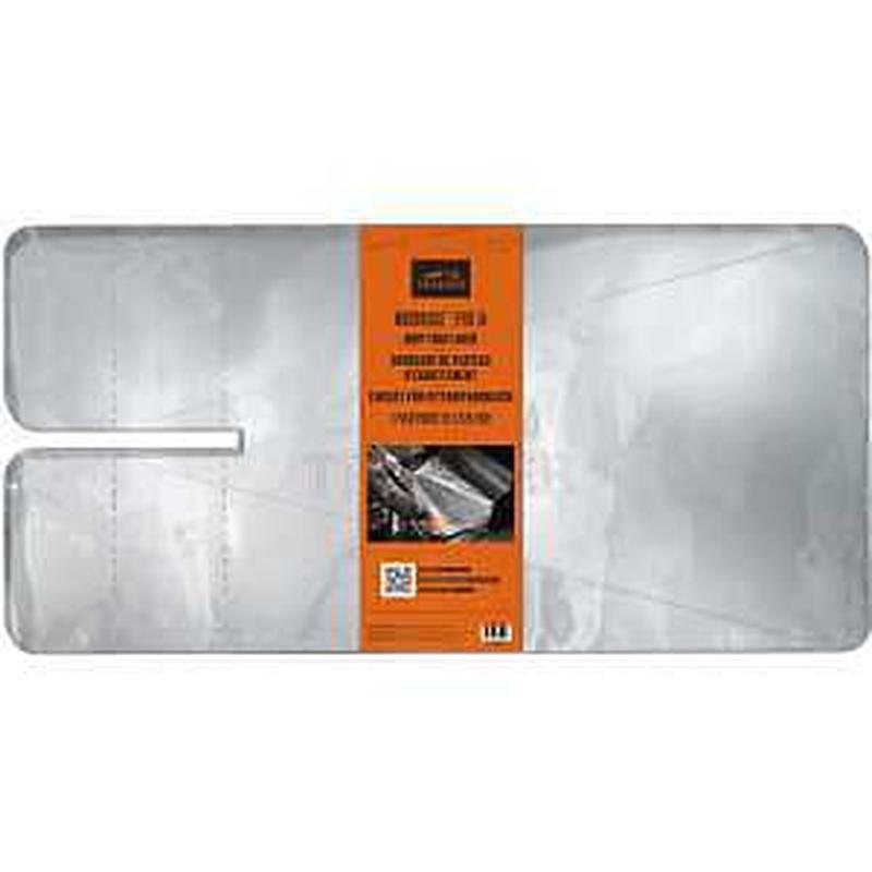Traeger BAC818 Drip Tray Liner, Aluminum, For: Pro 34 Grills