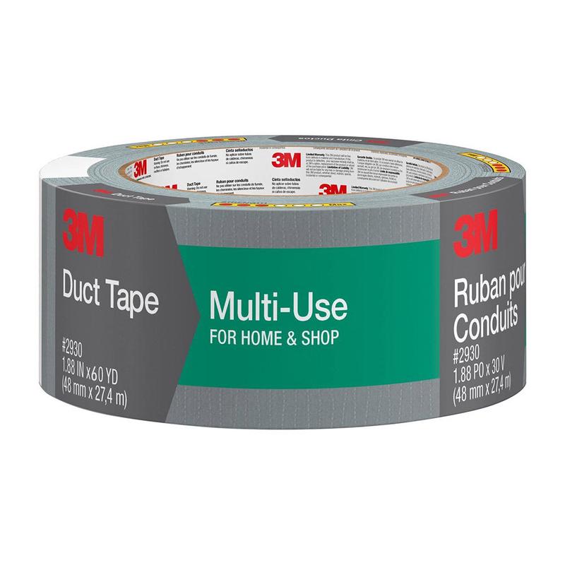 3M DUCT TAPE 1.88" X 60 YD.