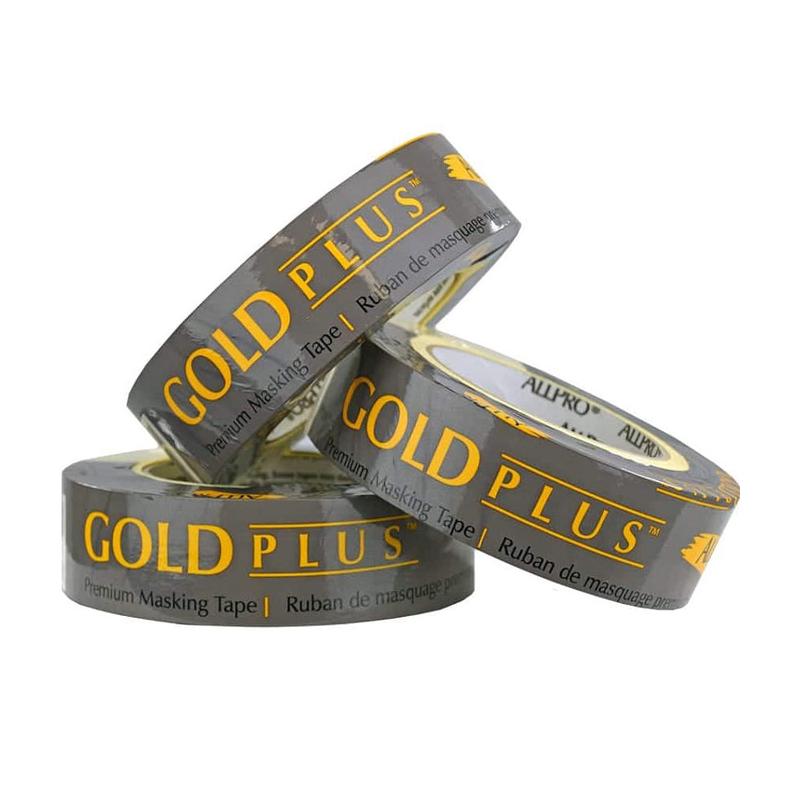 ALLPRO Gold Plus Masking Tape