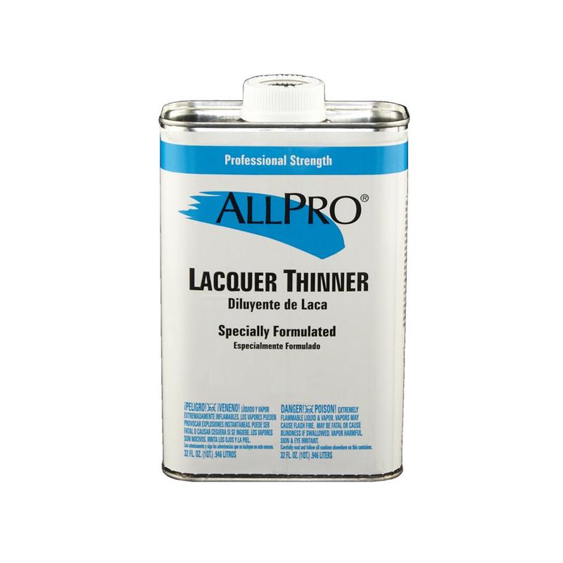 ALLPRO Lacquer Thinner